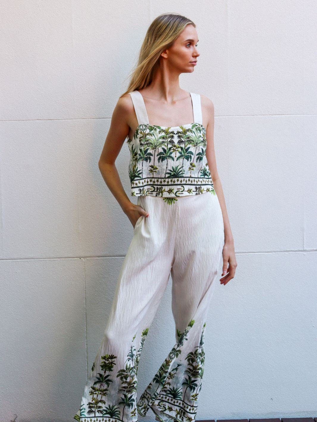 RAINFOREST JUMPSUIT