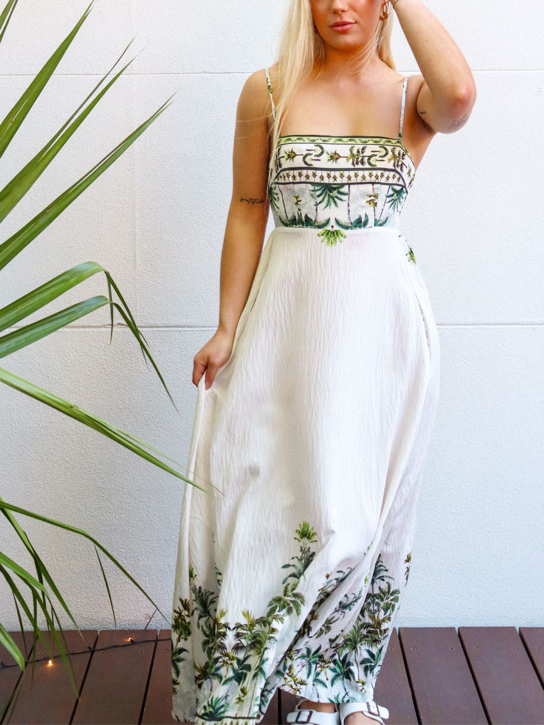 RAINFOREST MAXI