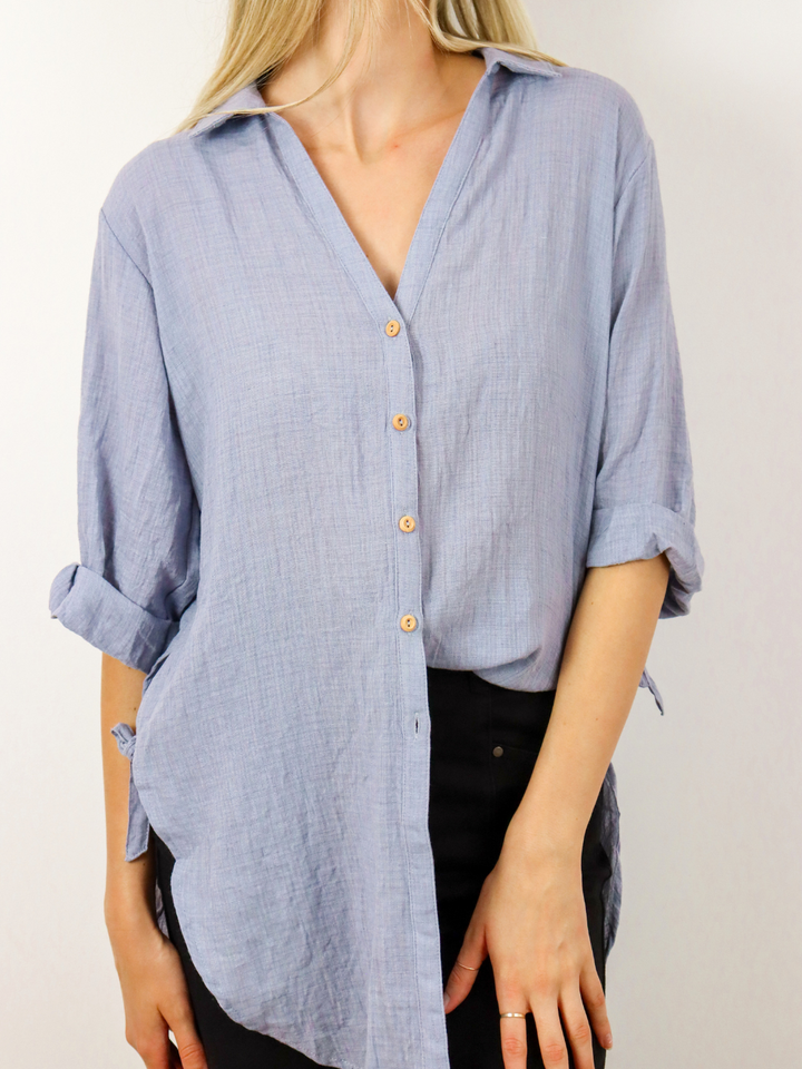 BRIGHT BREEZE BLOUSE / 03190087-1