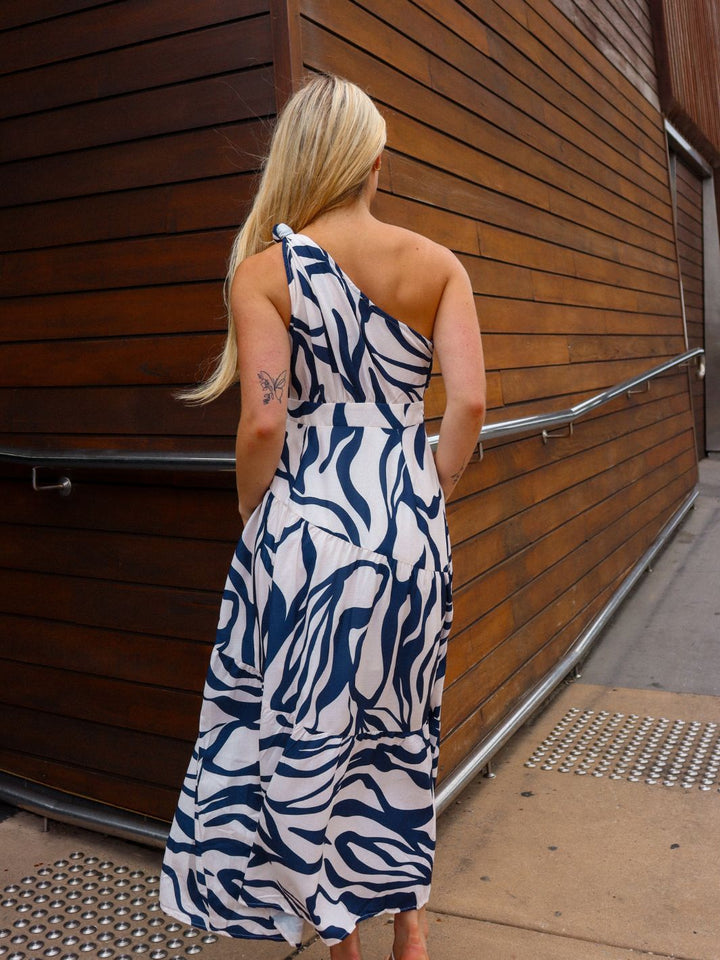 SAFARI SHOULDER MIDI