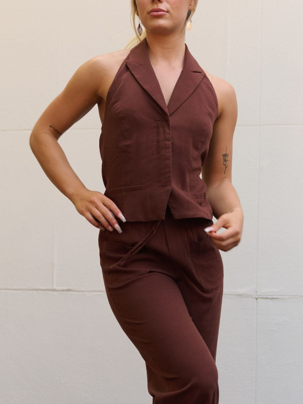 VINEYARD VEST