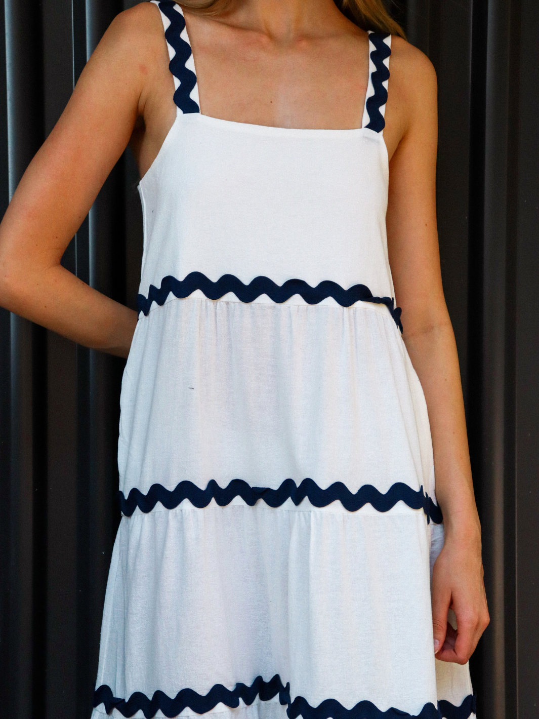 ELLE WAVE MAXI