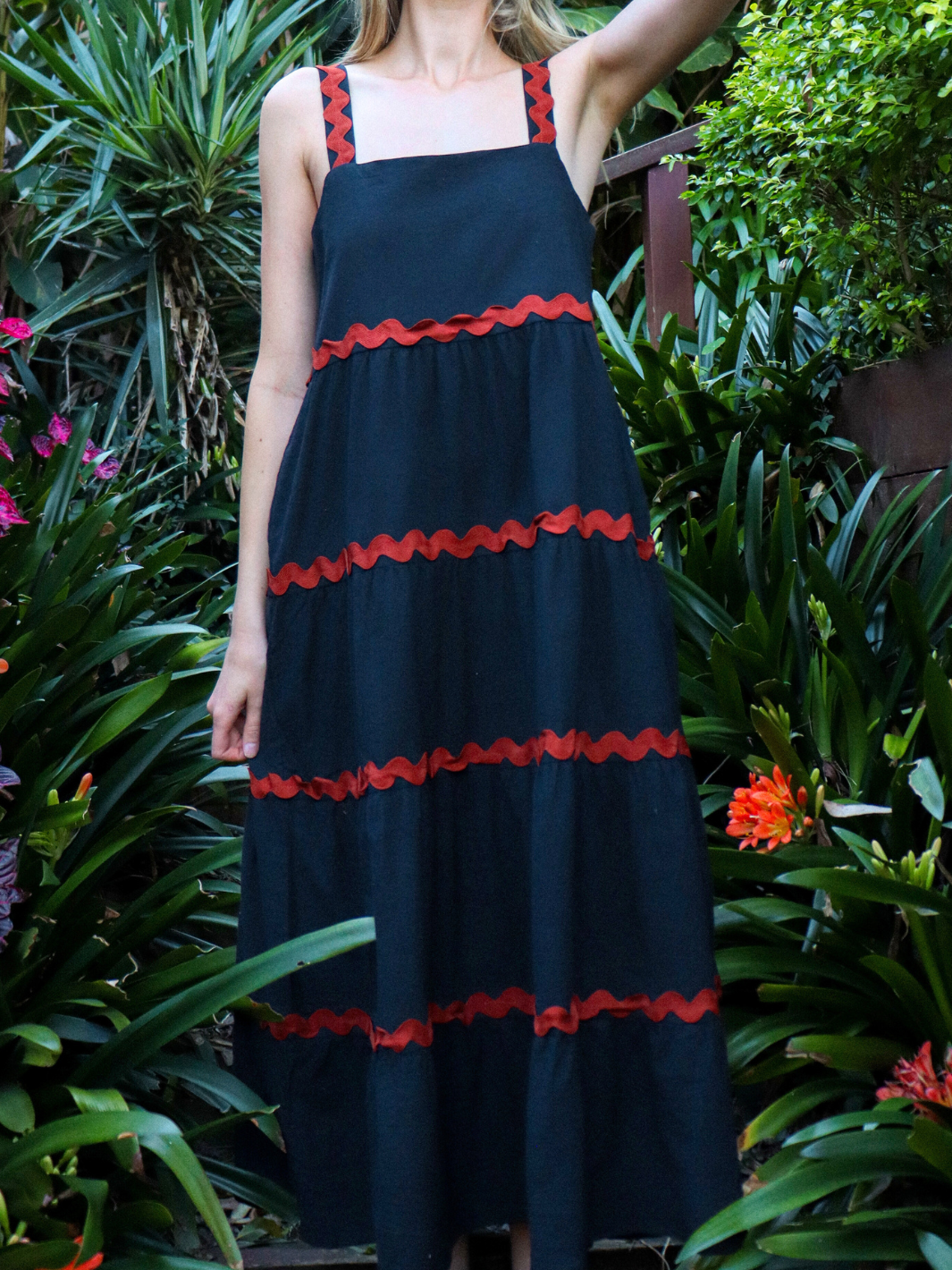 ELLE WAVE MAXI