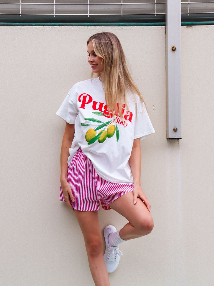 PUGLIA TEE