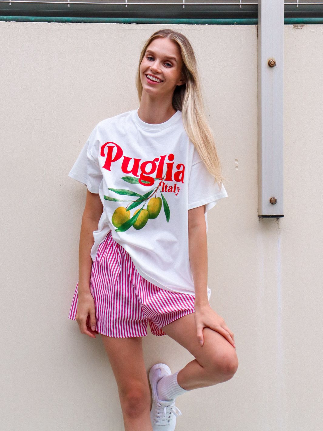 PUGLIA TEE